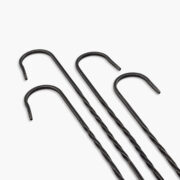 Stainless Steel Grill Skewers – view 4
