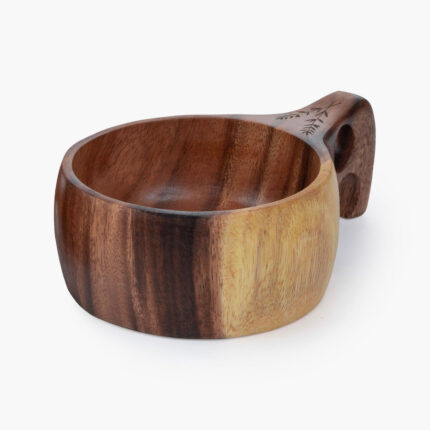 Kuksa Wooden Camp Cup