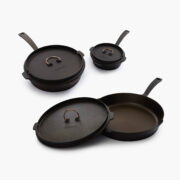 All-in-One Cast Iron Skillet – view 4