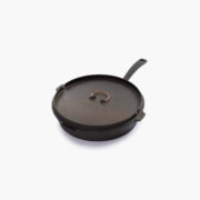 All-in-One Cast Iron Skillet – view 3