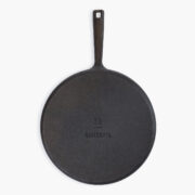 Cast Iron Skillet Griddle – view 4