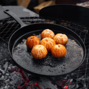 Cast Iron Skillet Griddle – view 3