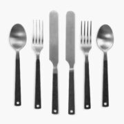 Stainless Steel Flatware Set – view 3