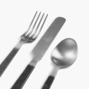 Stainless Steel Flatware Set – view 6