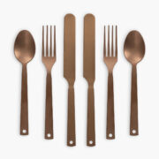 Stainless Steel Flatware Set