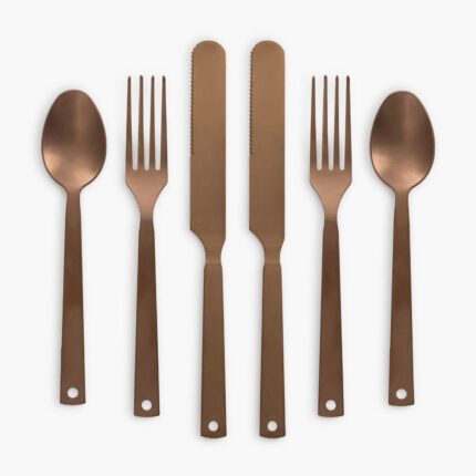 Stainless Steel Flatware Set