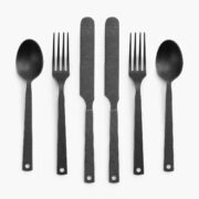 Stainless Steel Flatware Set – view 2