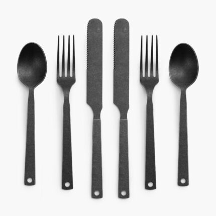 Stainless Steel Flatware Set – view 2