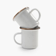 Enamel Espresso Cup Set – view 2