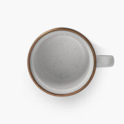 Enamel Espresso Cup Set – view 4