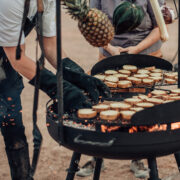 Open Fire Cooking Gloves – view 4