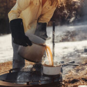 Open Fire Cooking Gloves – view 6