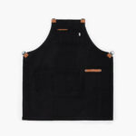 Canvas Crossback Apron