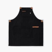 Canvas Crossback Apron