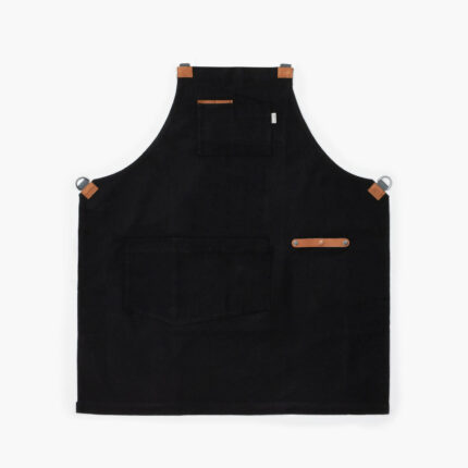 Canvas Crossback Apron