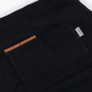 Canvas Crossback Apron – view 3