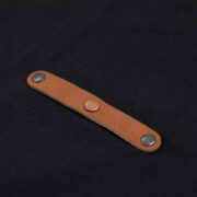 Canvas Crossback Apron – view 5