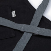 Canvas Crossback Apron – view 6
