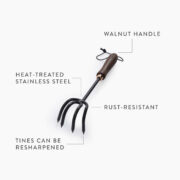 Three-Prong Hand Cultivator – view 5
