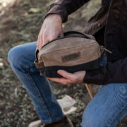 Canvas Dopp Kit – view 5