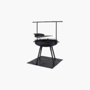 Fire-Resistant Grill Mat – view 4