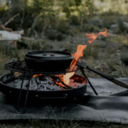 Fire-Resistant Grill Mat – view 5