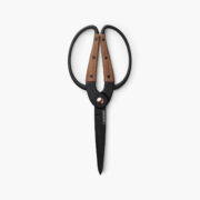 Walnut Handle Garden Scissors