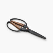 Walnut Handle Garden Scissors – view 5