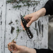 Herb Harvest & Strip Tool – view 5