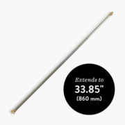 Telescoping Fire Blower – view 2