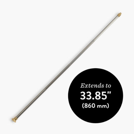 Telescoping Fire Blower – view 2