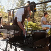 Telescoping Fire Blower – view 3