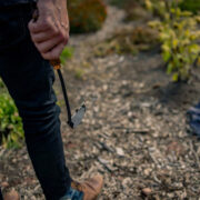 Japanese Weeding Hoe – view 4