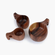 Kuksa Wooden Camp Cup – view 5