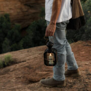 Box Candle Lantern – view 6