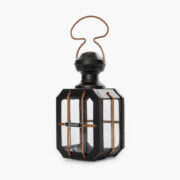 Box Candle Lantern – view 2