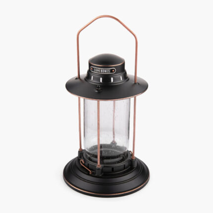 Hurricane Candle Lantern – view 2