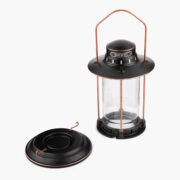 Hurricane Candle Lantern – view 3