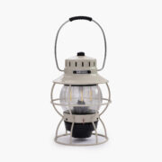 Vintage Railroad Lantern – view 2