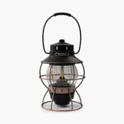 Vintage Railroad Lantern – view 3
