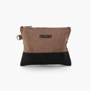 Canvas Zipper Pouch – view 3