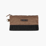 Canvas Zipper Pouch – view 2