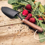 Stainless Steel Hand Trowel – view 6