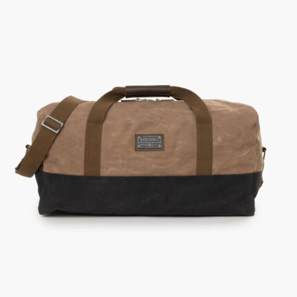 Canvas Weekender Duffel