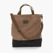 Waxed Canvas Tote – view 3
