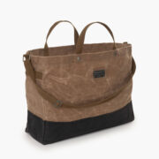 Waxed Canvas Tote – view 4
