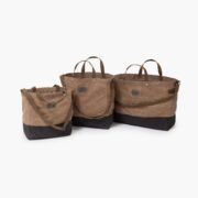 Waxed Canvas Tote – view 6