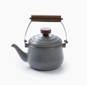Enamel Kettle Teapot – view 3