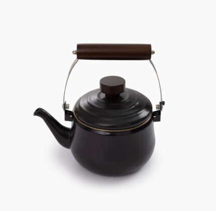 Enamel Kettle Teapot
