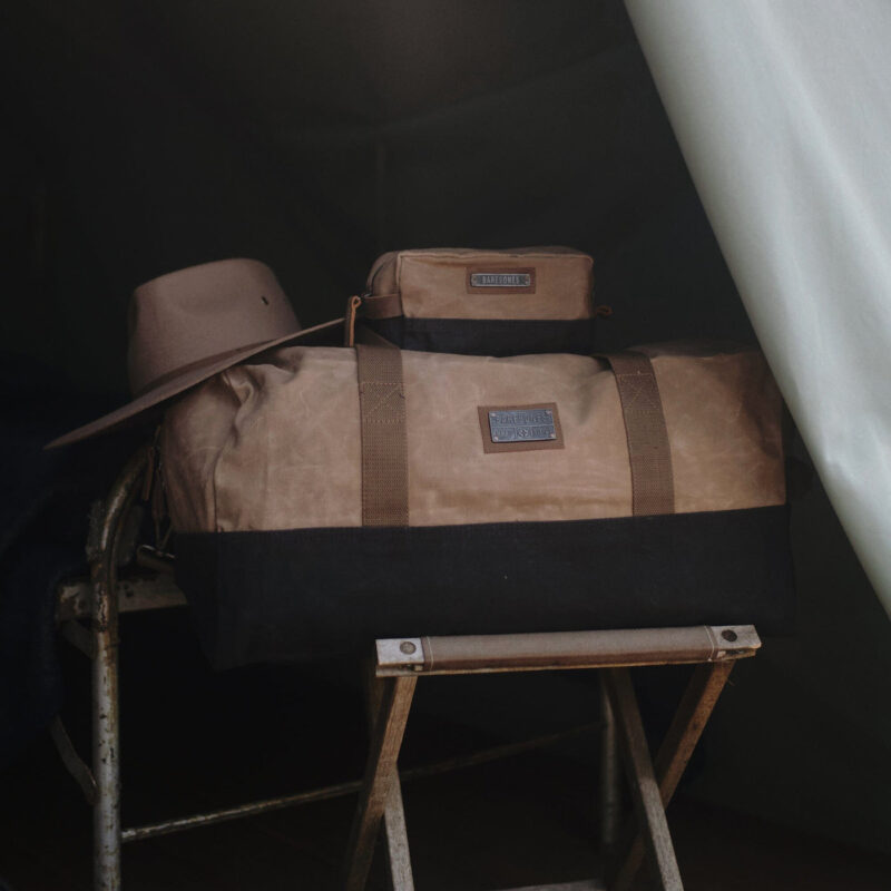 Canvas Weekender Duffel – view 5